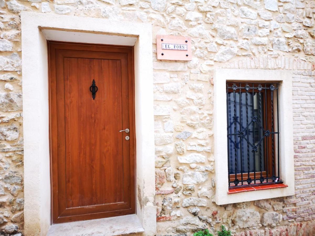 Villa L'Antic Forn De Pauels Exterior foto